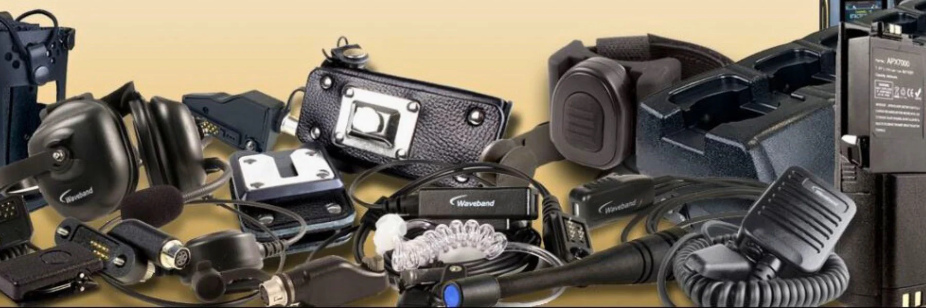 Unbeatable Radio Accessories, Professional Reliability