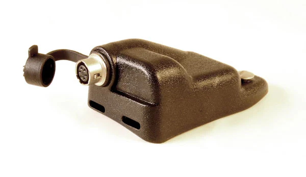1 Wire Surveillance Kit and Adapter for Harris M/A-Com P5300, P5400, P7300, XG-75 - Image 2