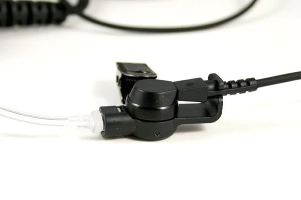 2 Wire Surveillance Kit with Quick Release Adapter for Kenwood NX-5400 - Image 4