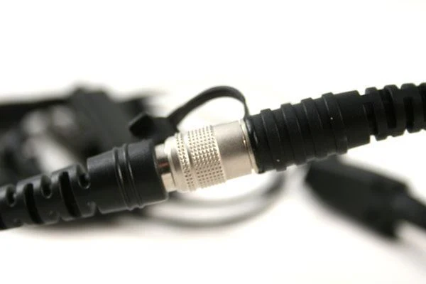 2 Wire Surveillance Kit with Quick Release Adapter for Kenwood TK-5320 - Image 5