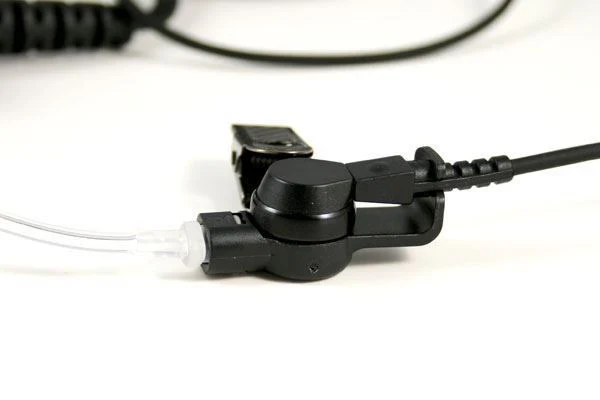 2 Wire Surveillance Kit with Quick Release Adapter for Kenwood TK-5320 - Image 6