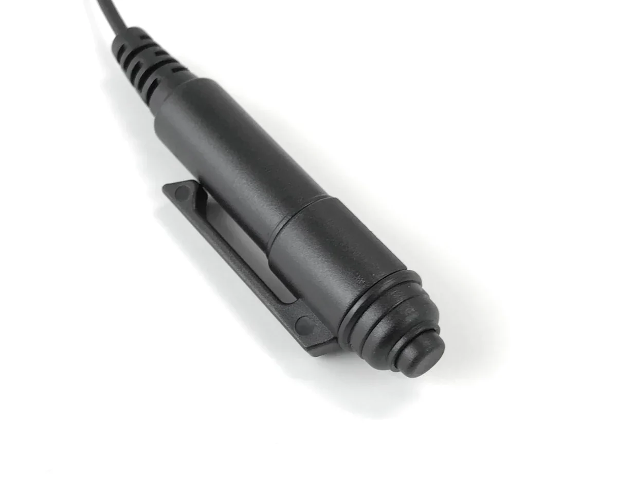 3 Wire Surveillance Kit for Motorola XTS 1500 (Includes Adapter) - Image 2