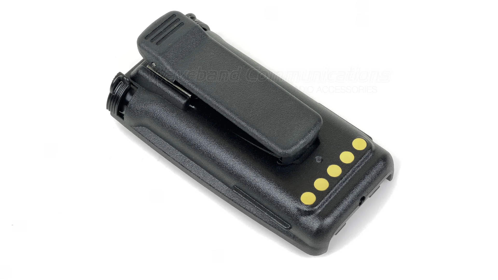 4100mAh High-Capacity Lithium Polymer Battery for Harris XL-95P & XL-45P Radios - Image 2
