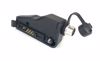 3 Wire Surveillance Kit Earpiece for Kenwood TK-5210G Portable Radio - Image 4