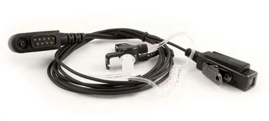 Covert Communications bundle kit for Harris XL-200 Portable Radio - Image 3