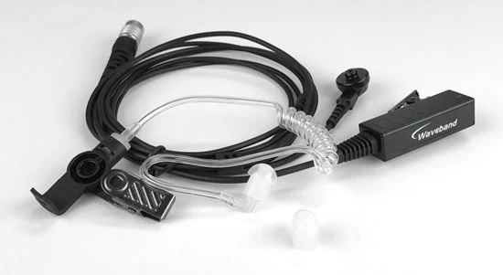 Covert Communications bundle kit for Kenwood TK3180 Portable Radios - Image 2