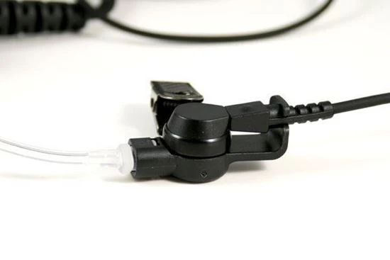 Covert Communications bundle kit for Kenwood TK3180 Portable Radios - Image 4