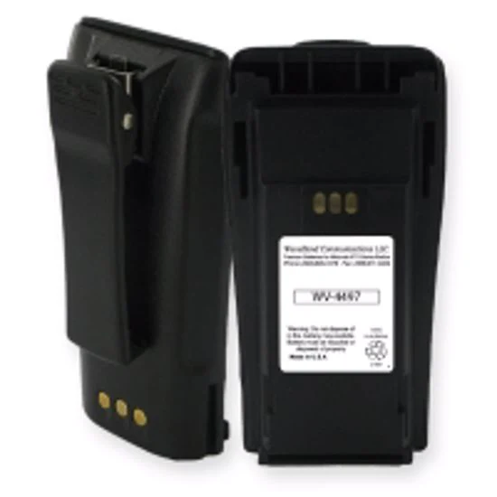 CP200 Bundle - Battery, Speaker Microphone, & Charger - Image 3