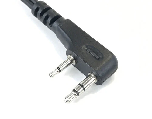 Motorola CP200 Coil Cable for Waveband Dual Muff Headsets (M1) - Image 3