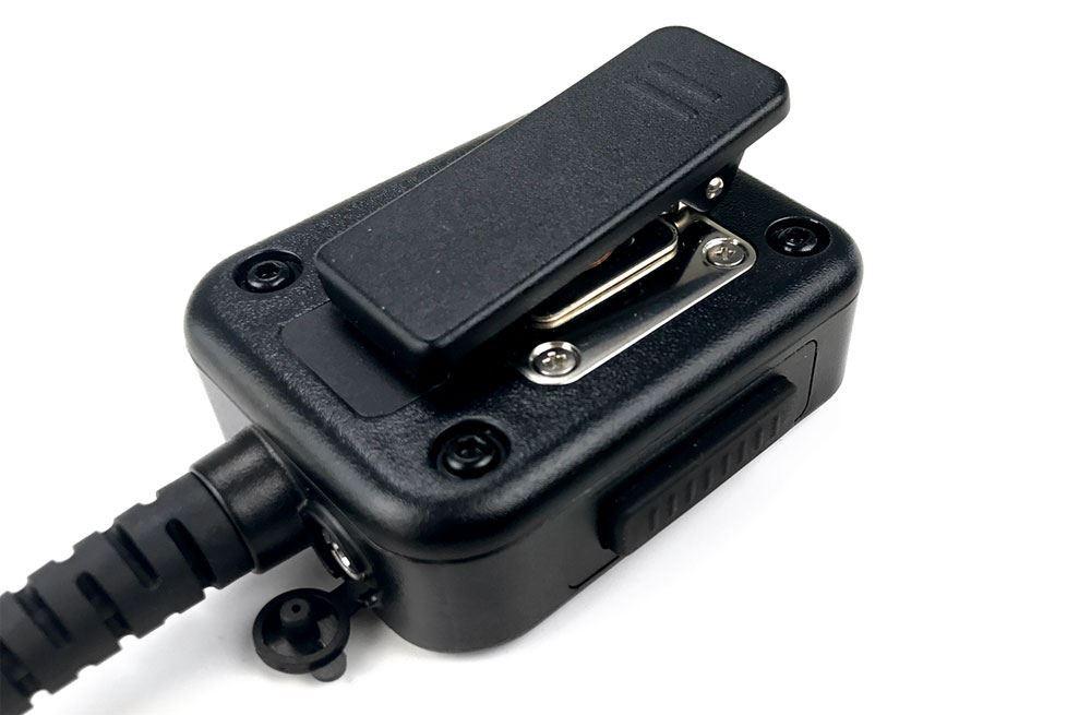 IP67 Speaker Microphone for Harris P5100 Radio - Image 3