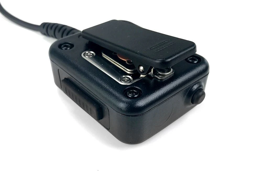 IP67 Speaker Mic for Harris P5200 Radio - Image 2
