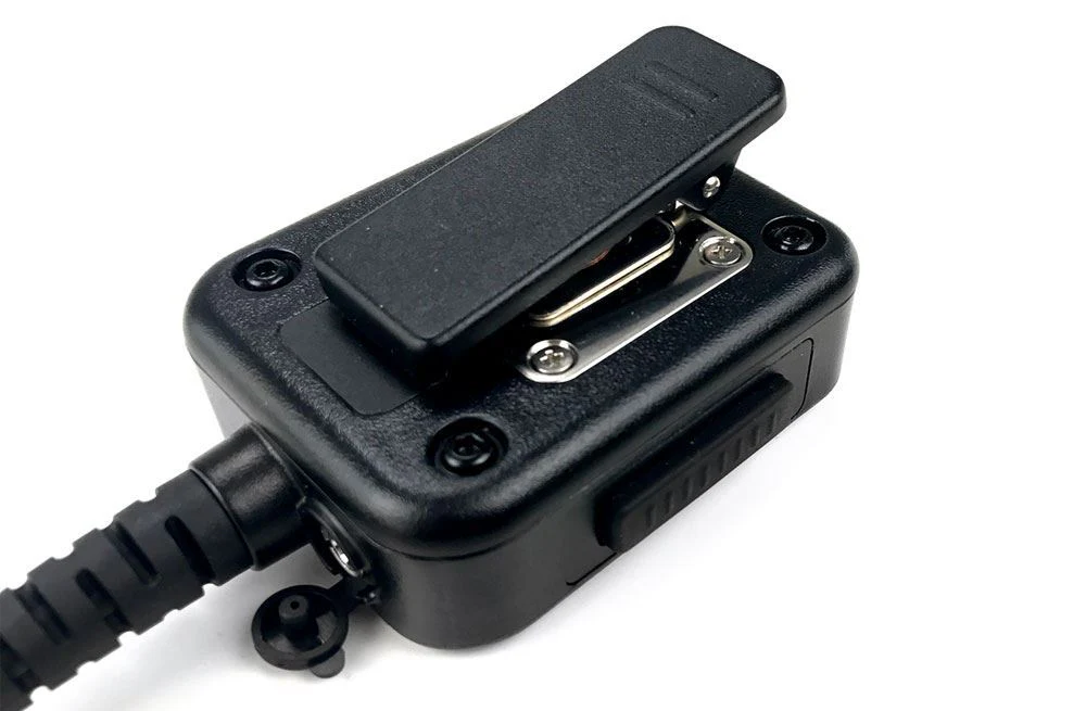 IP67 Speaker Mic for Harris P5200 Radio - Image 6