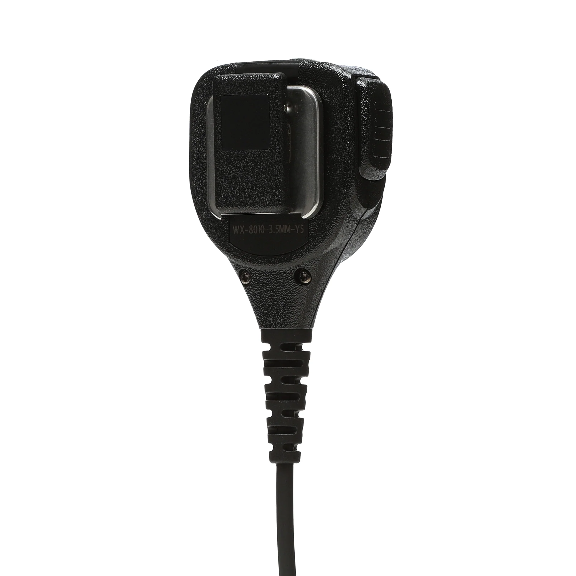 Harris M/A-Com P7100 Speaker Mic with Emergency Button - Image 24