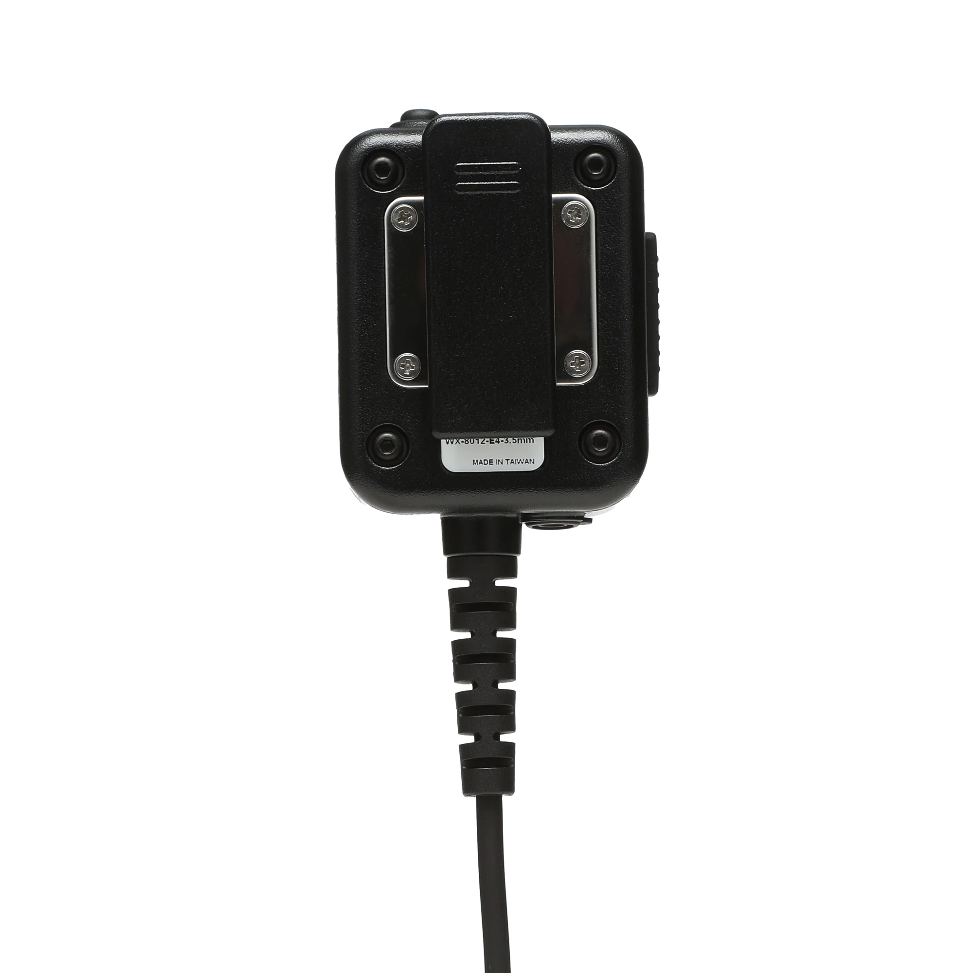 IP67 Rated Speaker Mic for Harris P7200 Radio - Image 24