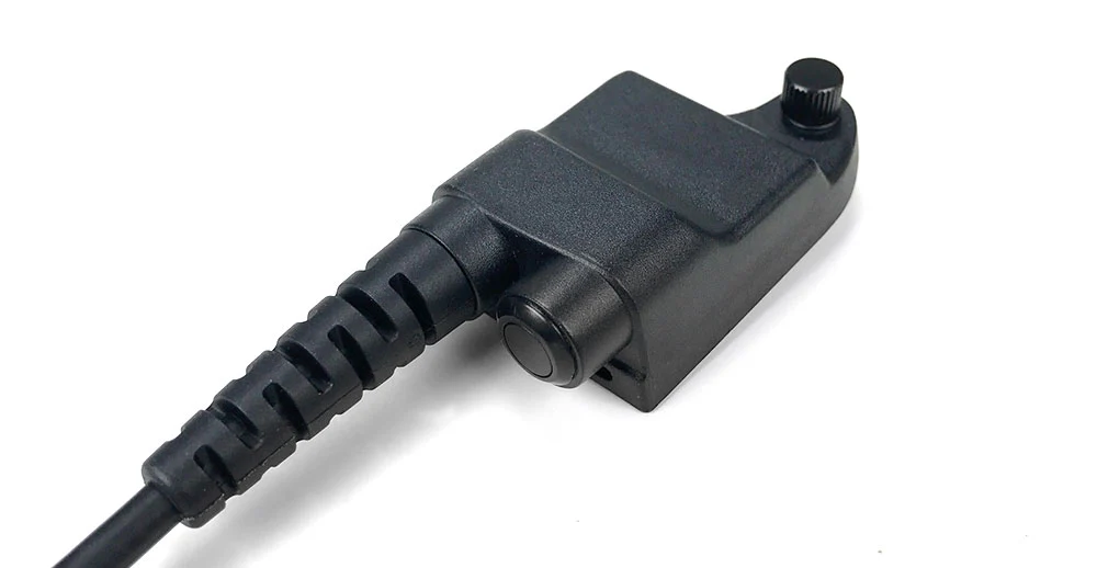 IP67 Rated Speaker Mic for Harris P7200 Radio - Image 5