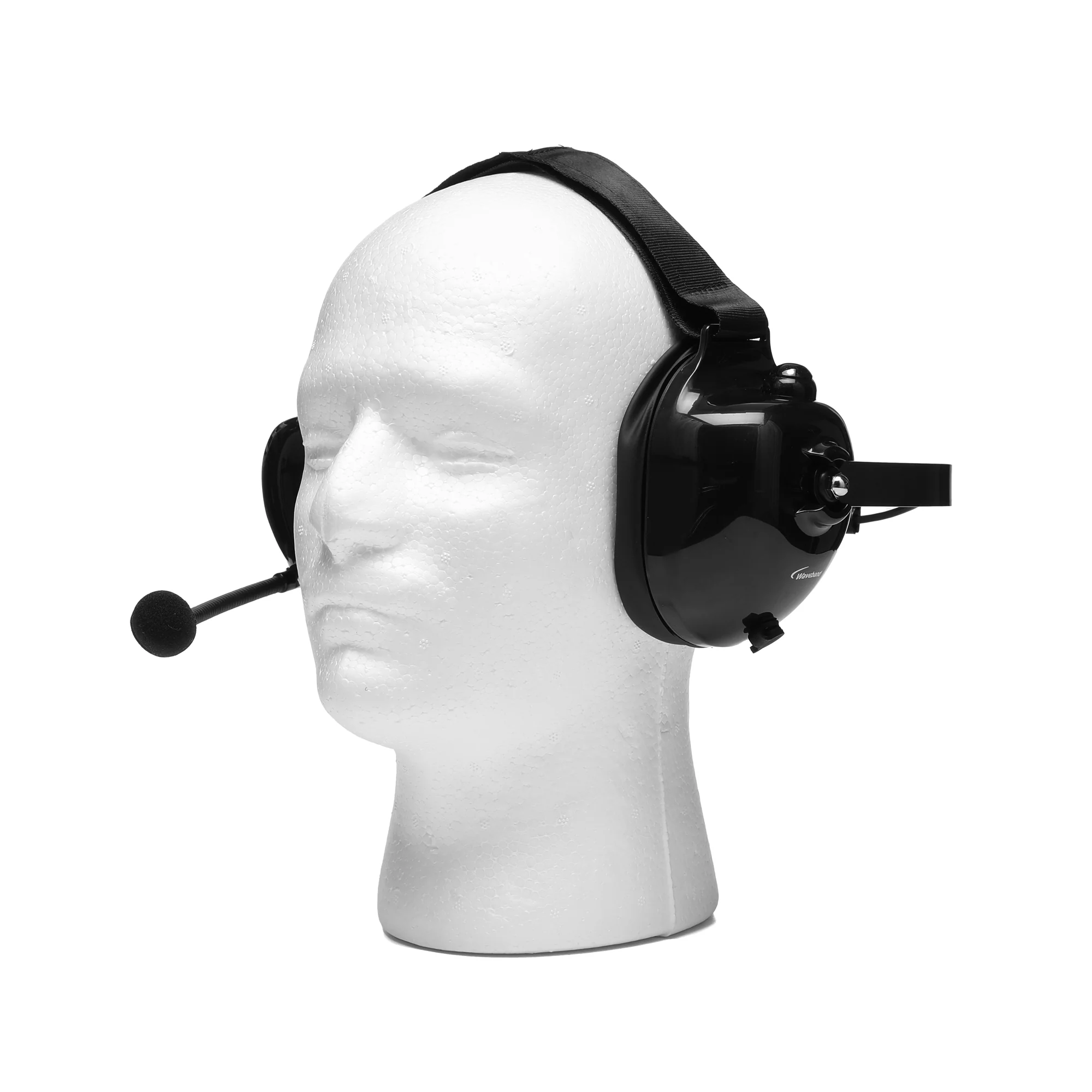 Noise Canceling Headset for Harris M/A-Com XG-15 Radios - Image 13