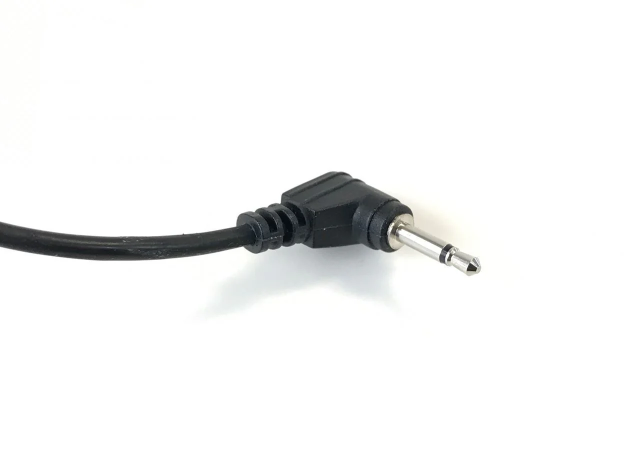 Harris XG-15 Earpiece - 2.5mm Right Angle Plug - Image 3