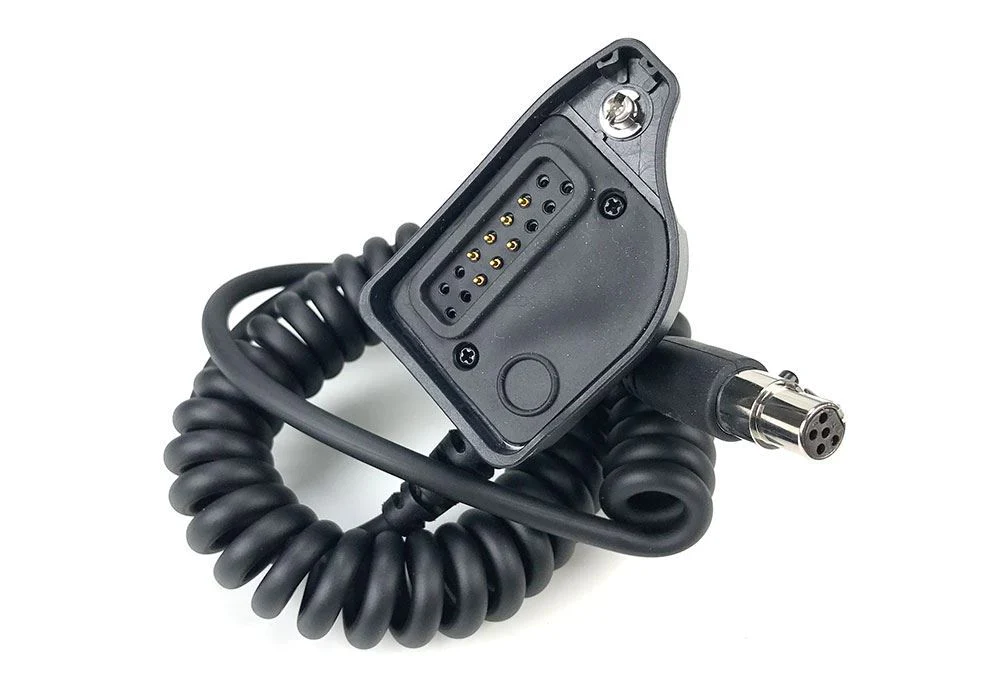 Harris M/A-Com XG-25 Noise Canceling Headset - Image 7