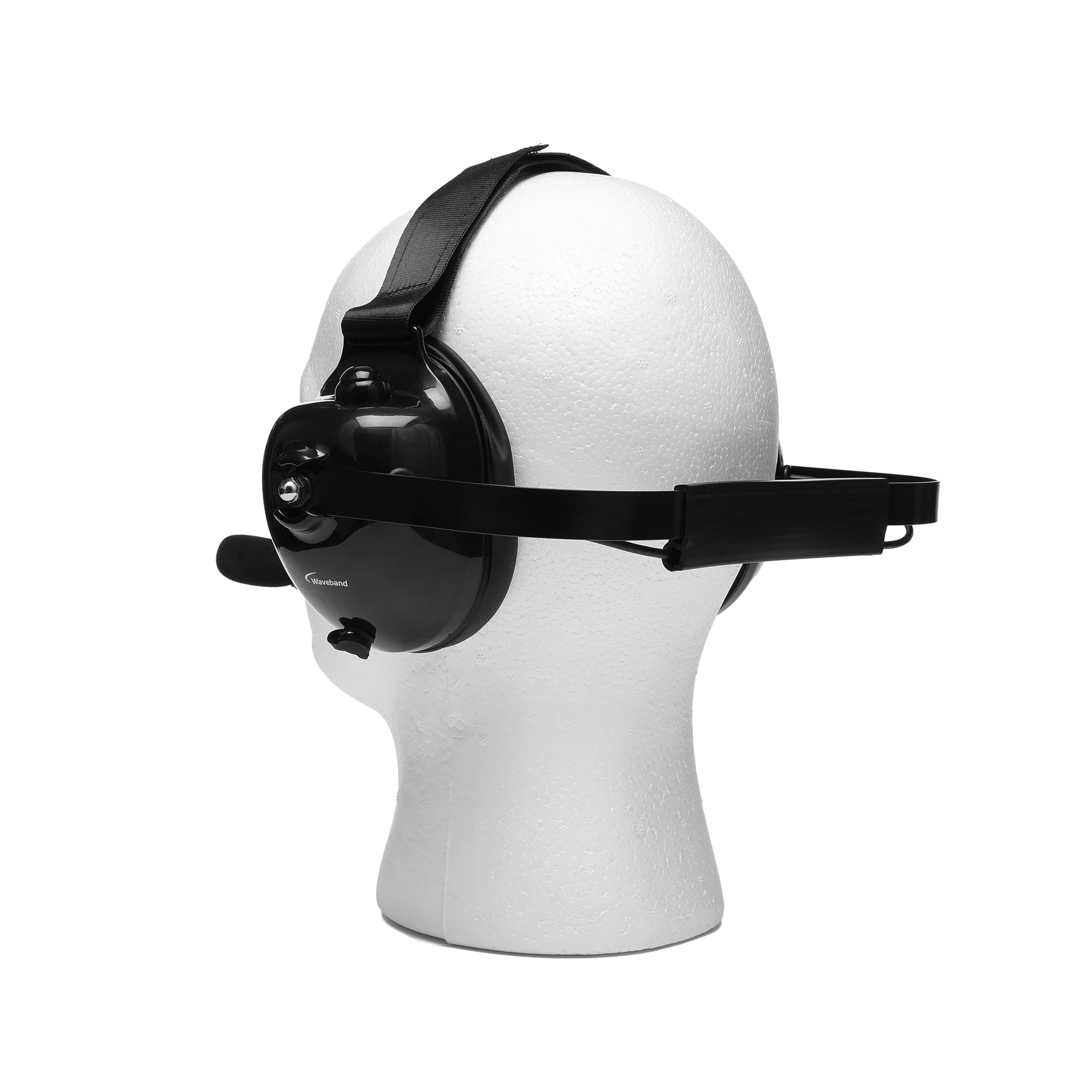 Harris M/A-Com XG-75 Noise Canceling Headset - Image 23