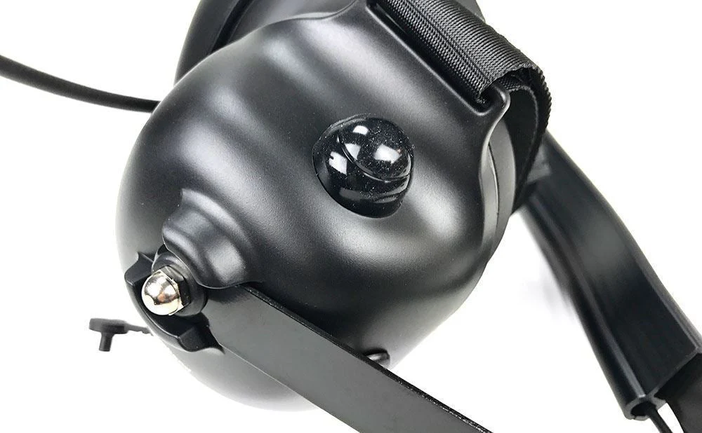 Harris M/A-Com XG-75 Noise Canceling Headset - Image 6