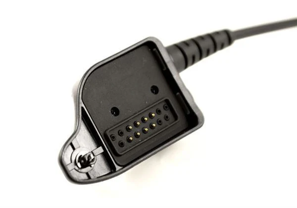 Speaker Microphone with IP67 Rating for Harris XL-95 Portable Radio - Image 2