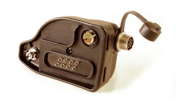 Audio Adapter for Harris XL-95P/ XL-45P Radio - Image 2