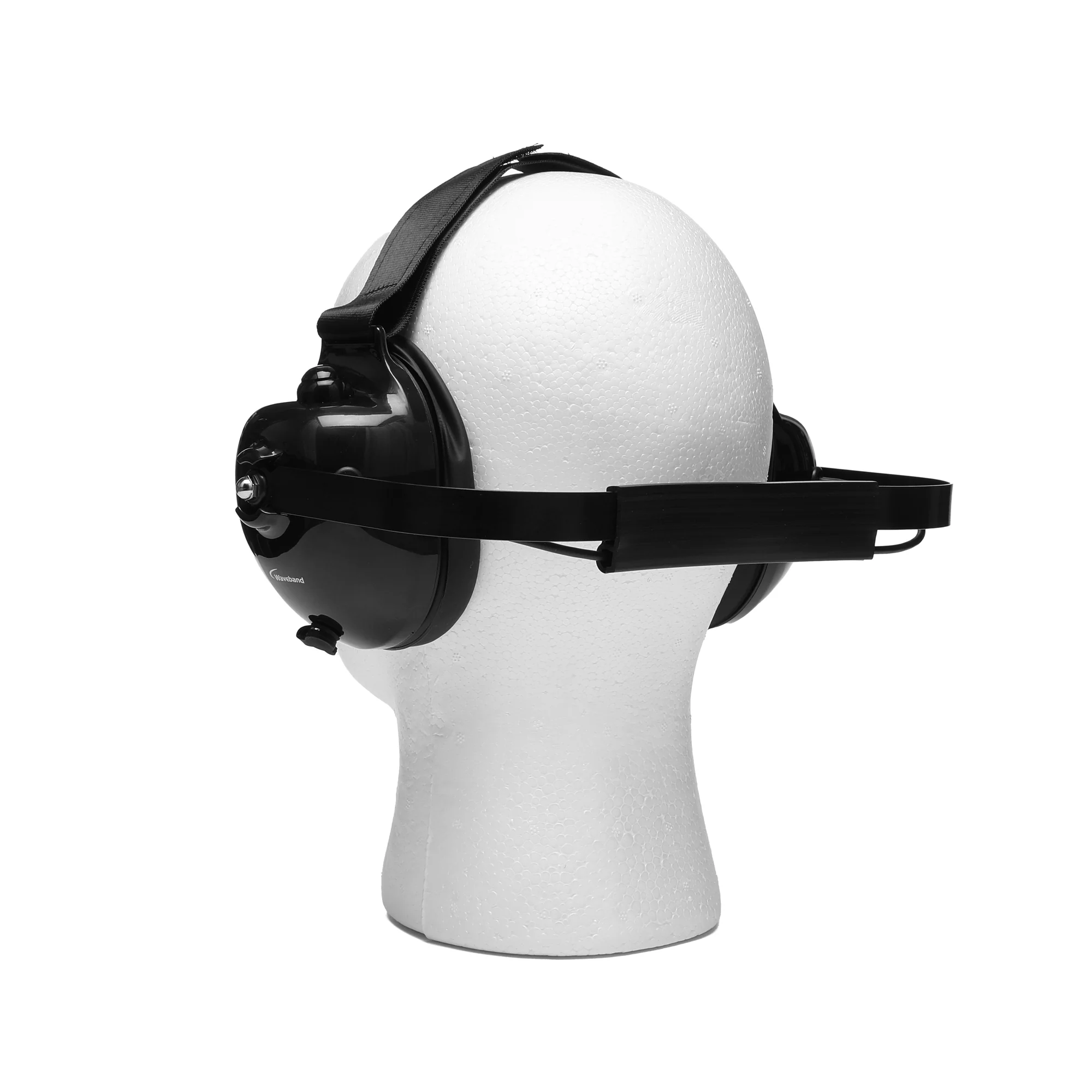 Dual Muff Noise Canceling Headset for Harris XL-95 - Image 24