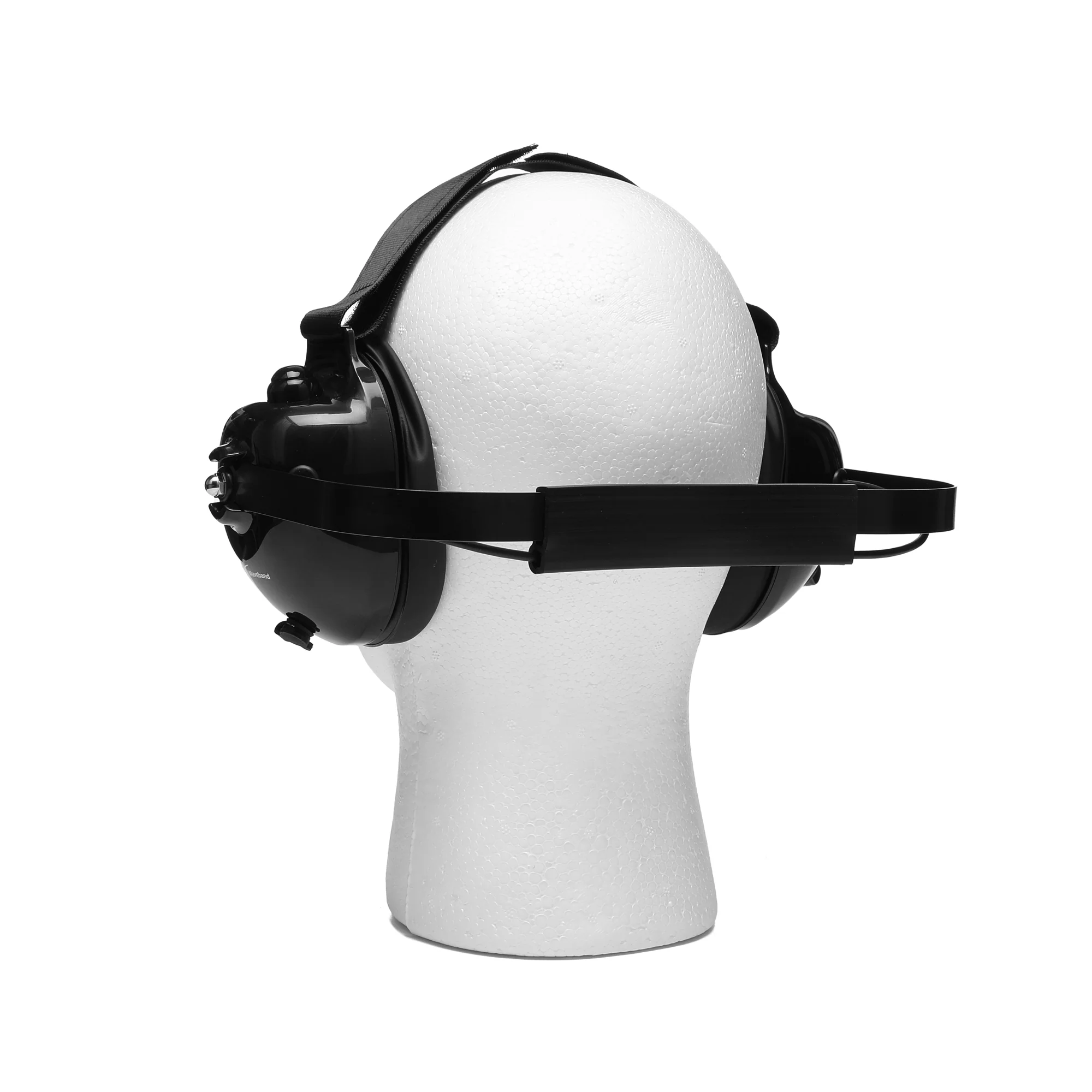 Dual Muff Noise Canceling Headset for Harris XL-95 - Image 25