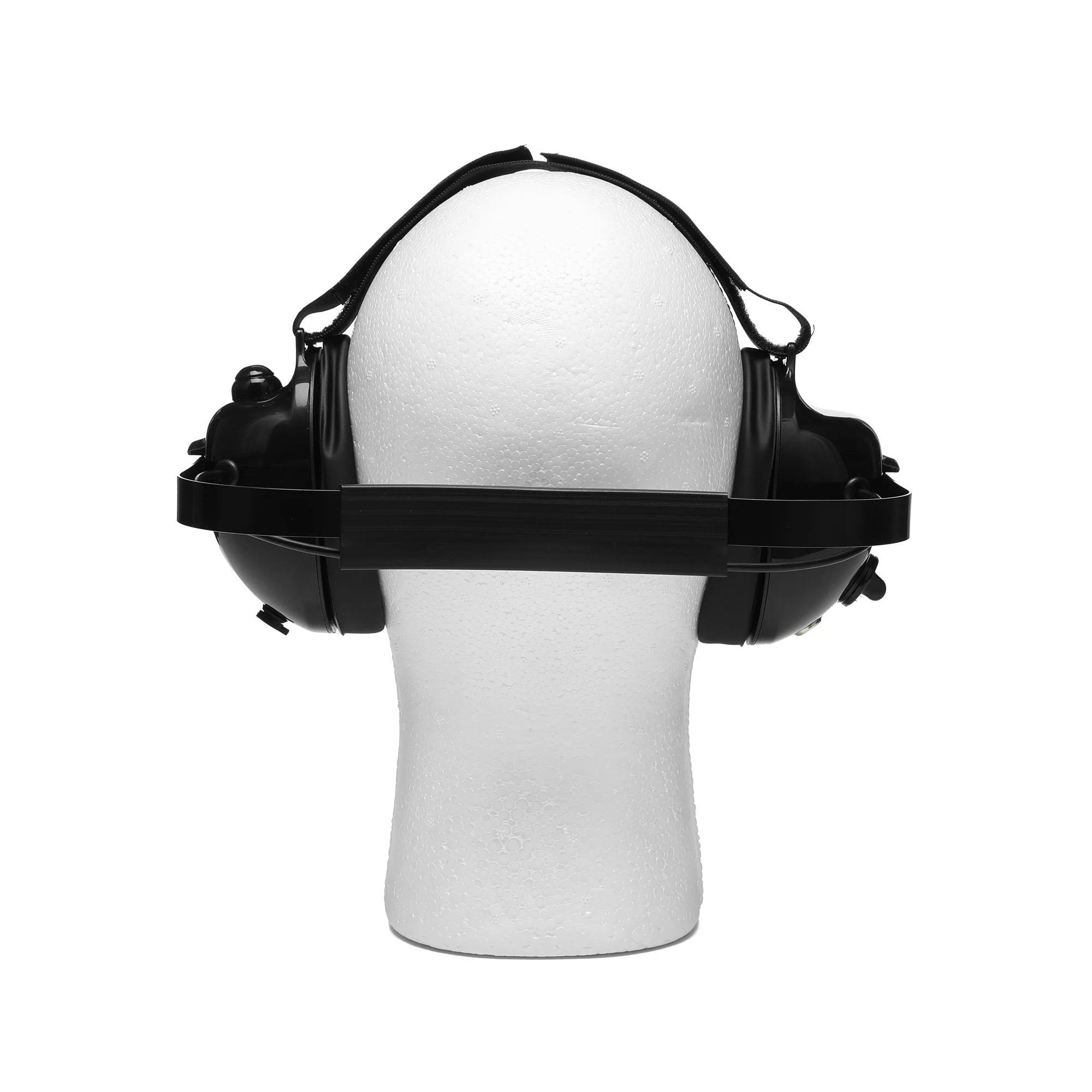 Dual Muff Noise Canceling Headset for Harris XL-95 - Image 28