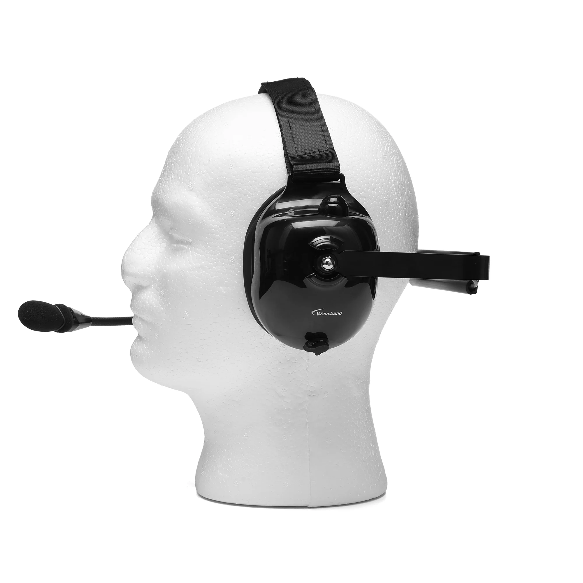 Noise Canceling Headset for a BK Radio KNG P150, P400, P800 - Image 17