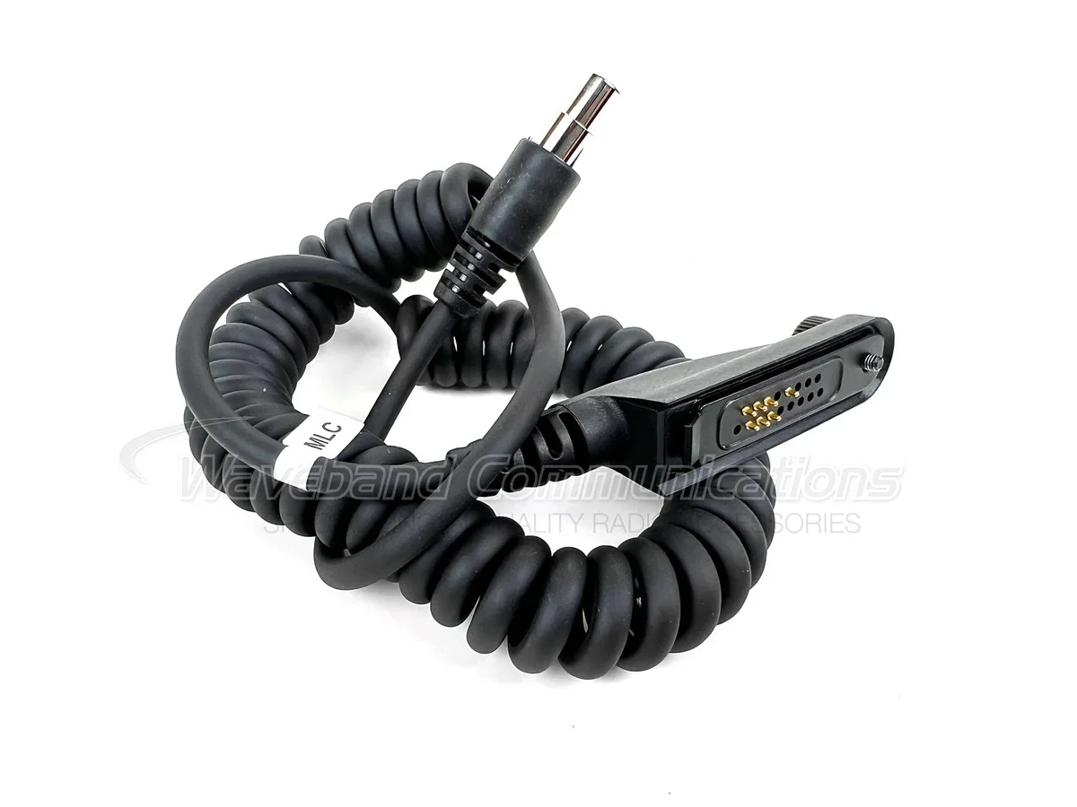 Noise Canceling Headset for a BK Radio KNG P150, P400, P800 - Image 5