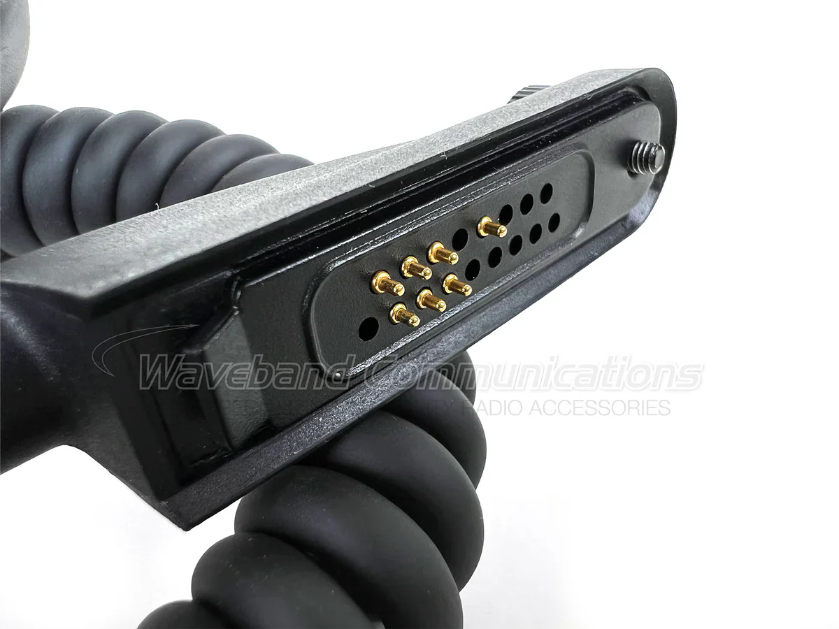 Noise Canceling Headset for a BK Radio KNG P150, P400, P800 - Image 6