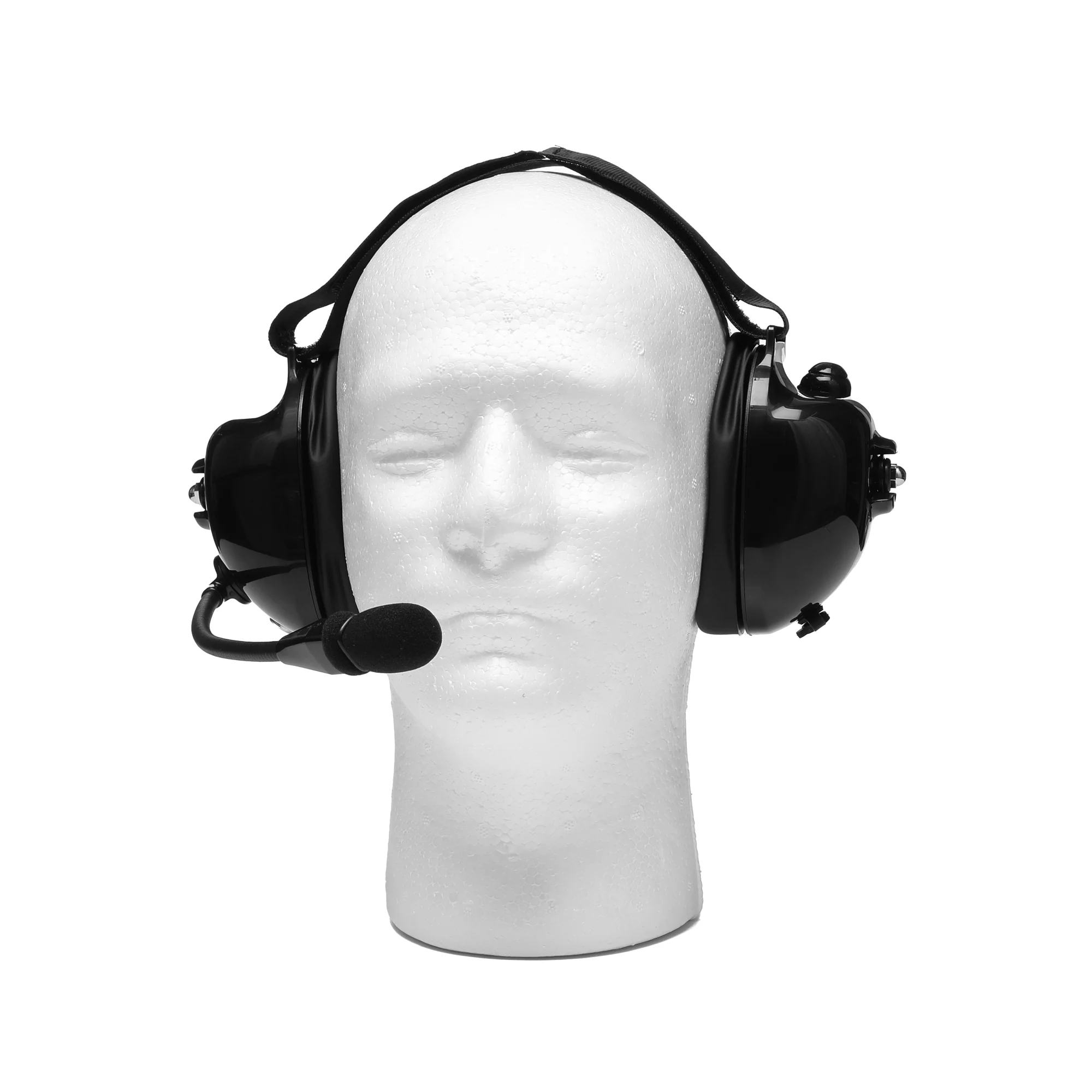 Waveband Dual Muff Headset for Motorola R7 - Image 10