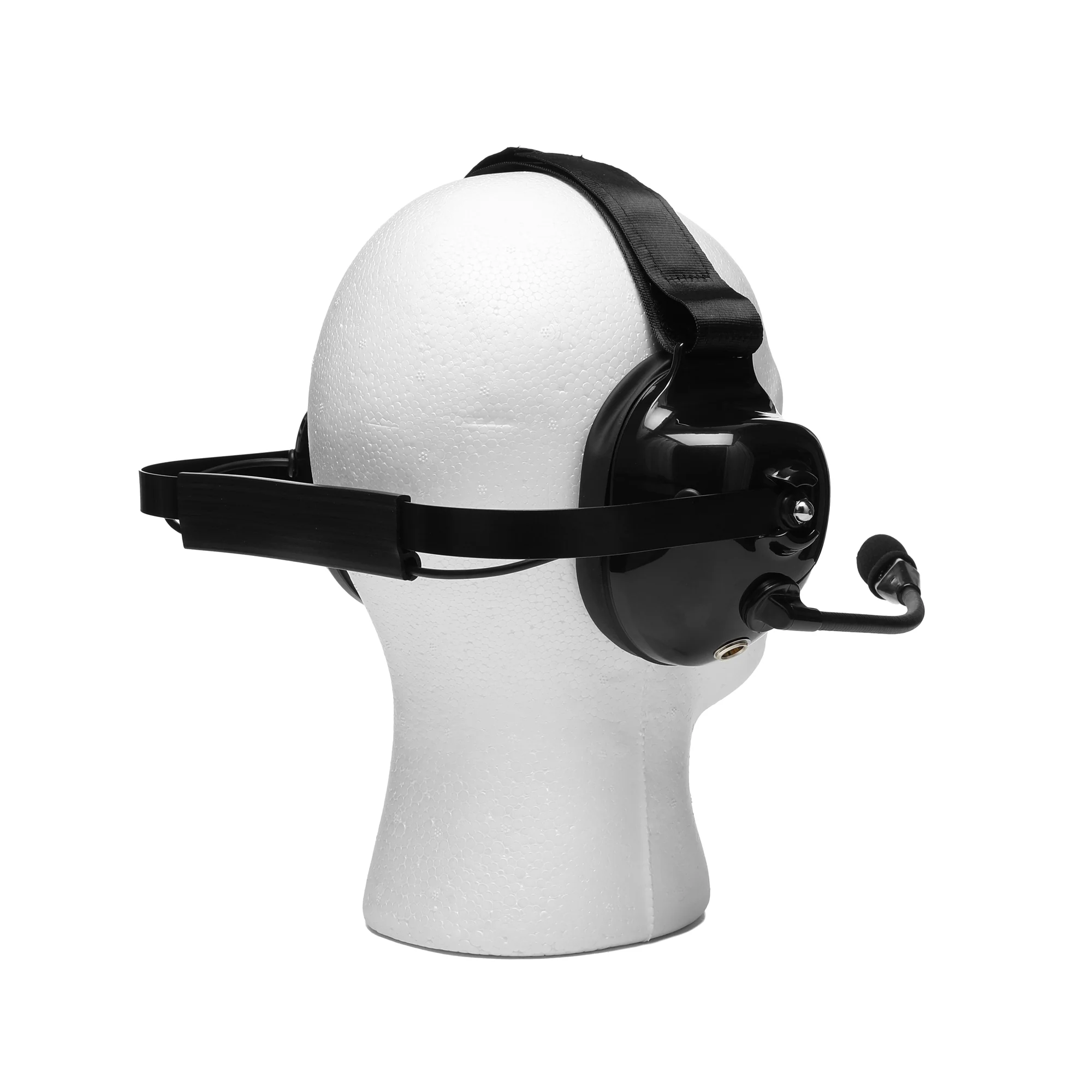 Waveband Dual Muff Headset for Motorola R7 - Image 32