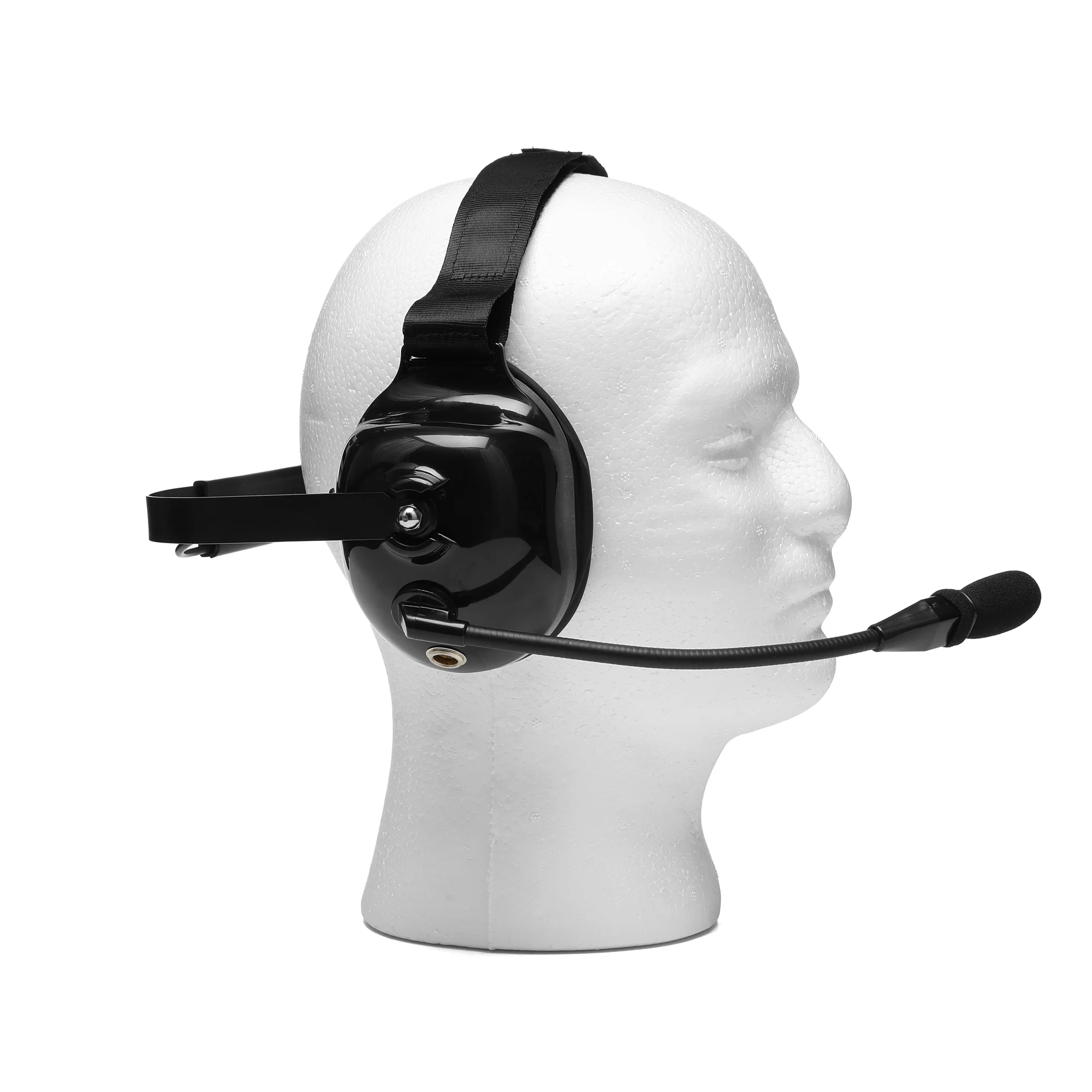 Waveband Dual Muff Headset for Motorola R7 - Image 38