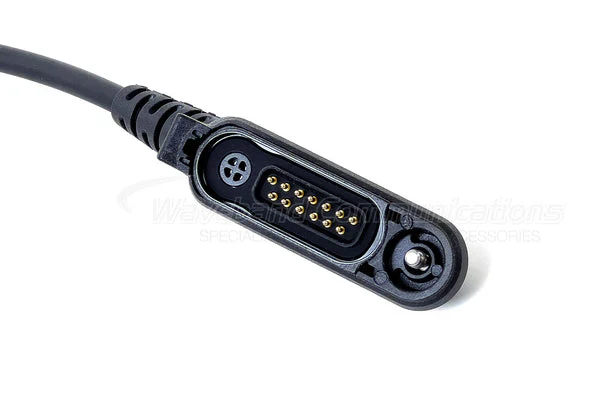 Waveband Dual Muff Headset for Motorola R7 - Image 5