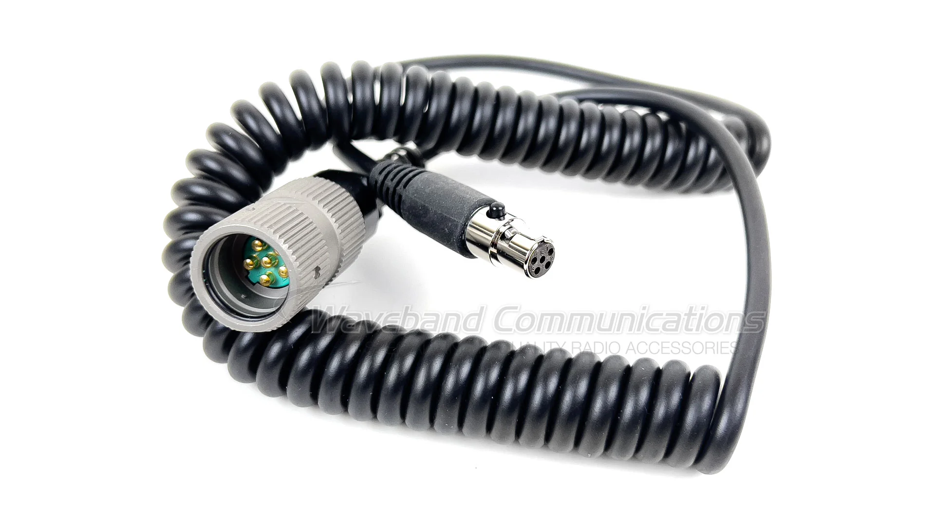 Heavy Duty Noise Canceling Headset with Hardhat/Helmet Attachment - Image 5
