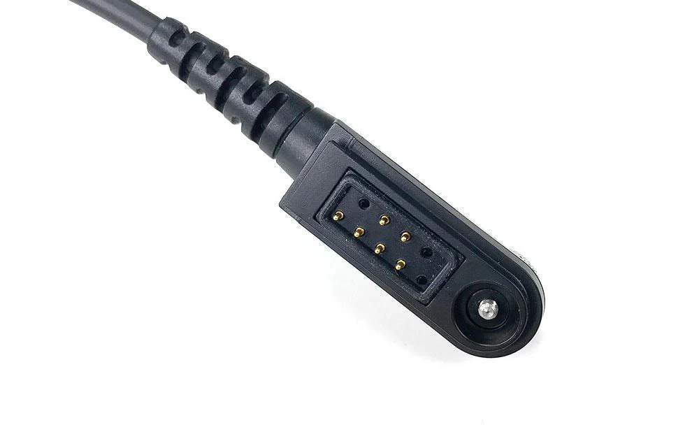 Heavy Duty Noise Canceling Headset with Hardhat/Helmet Attachment - Image 8