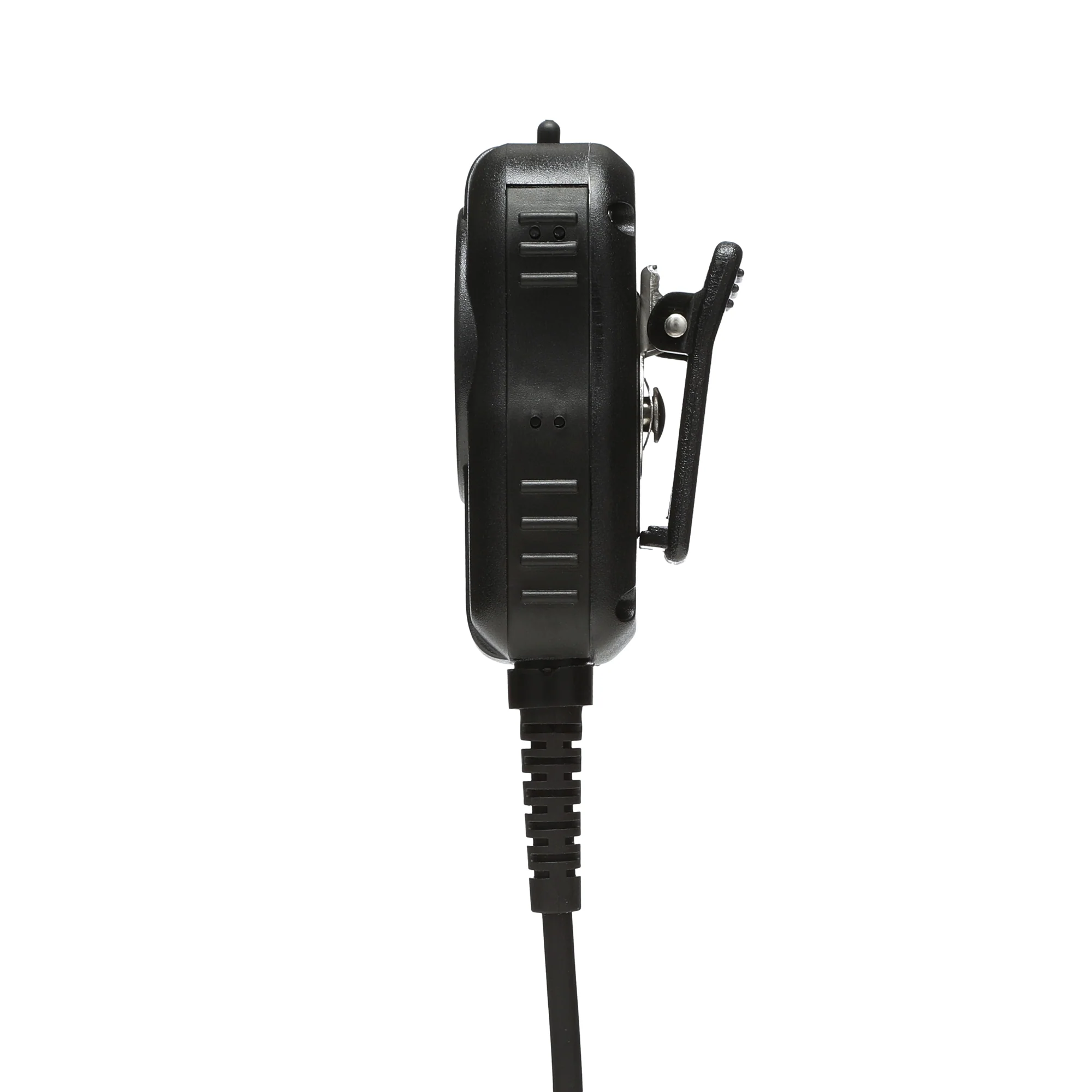 Heavy Duty Public Safety Grade Microphone for Kenwood NX200 Handheld Radio - Image 14