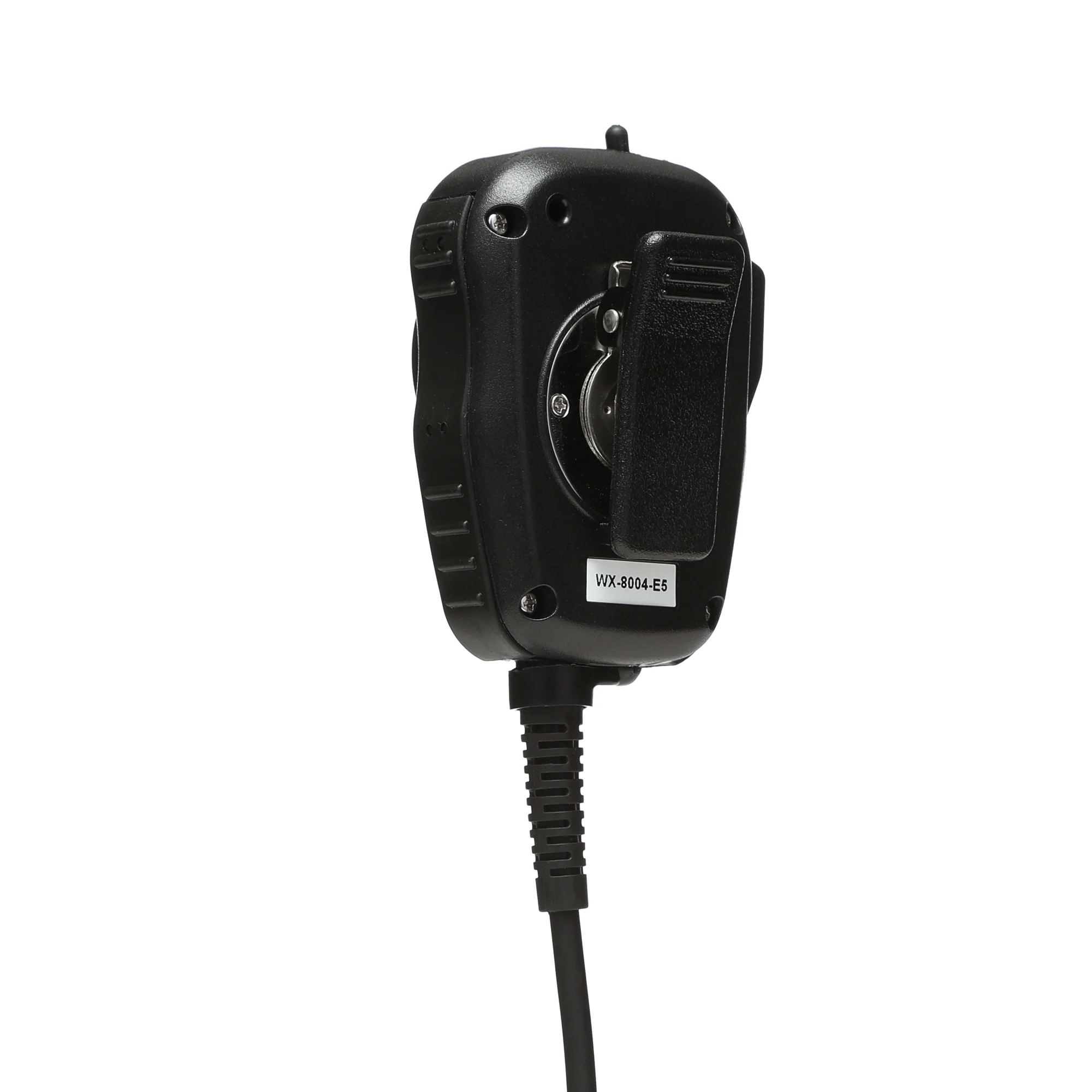 Heavy Duty Public Safety Grade Microphone for Kenwood NX200 Handheld Radio - Image 19