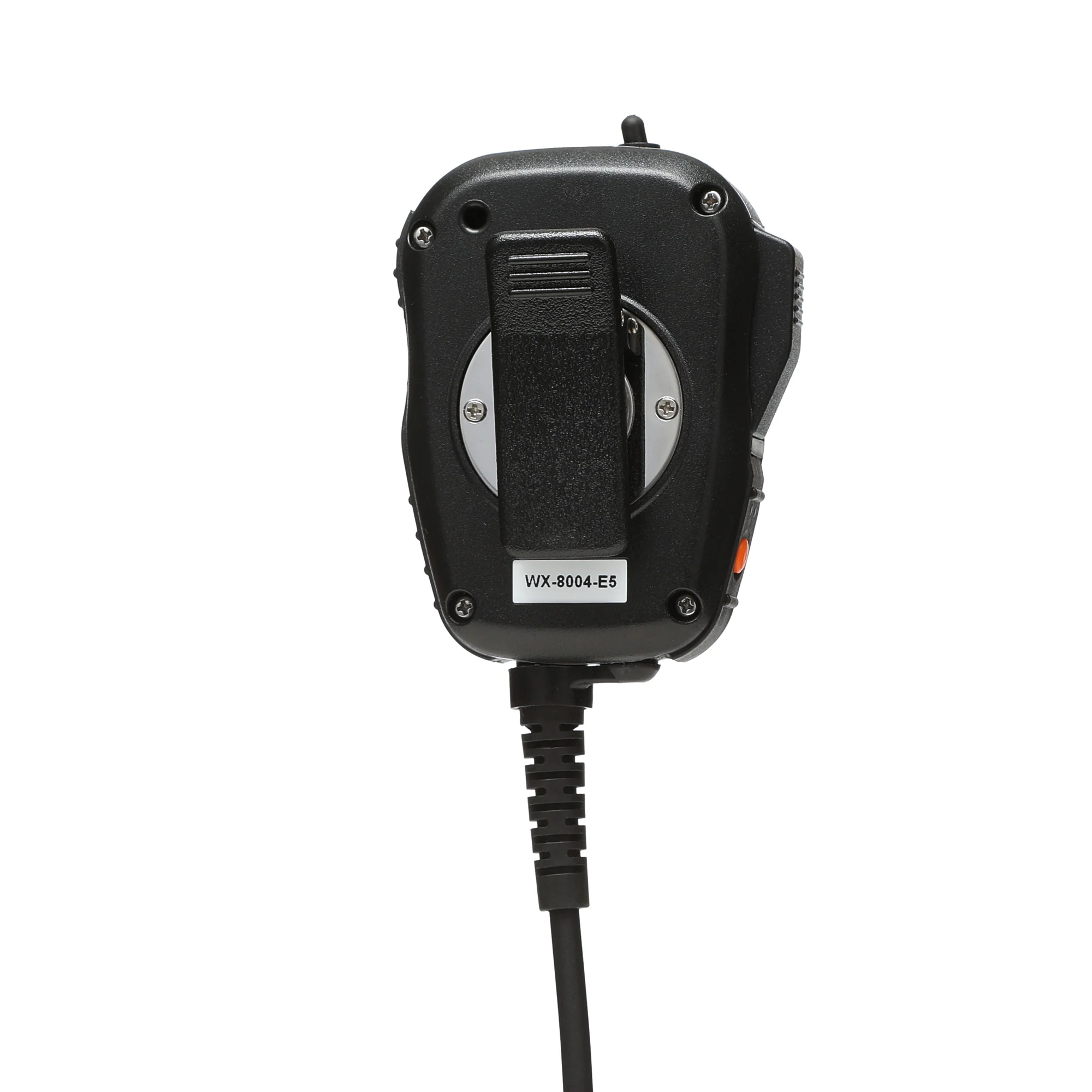 Heavy Duty Public Safety Grade Microphone for Kenwood NX200 Handheld Radio - Image 24
