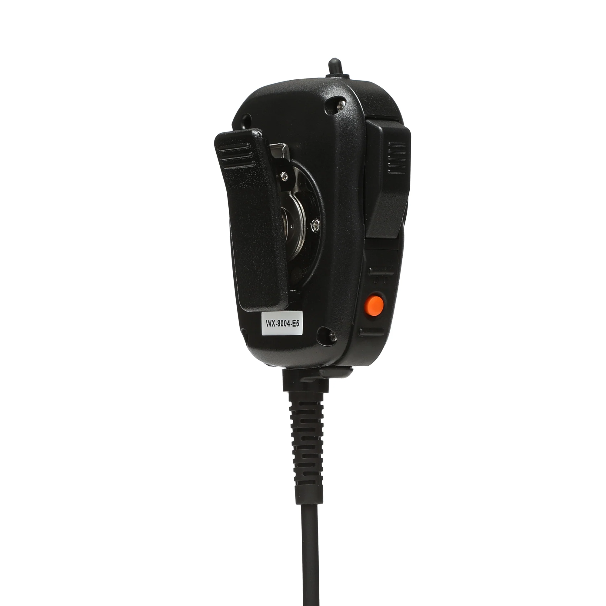 Heavy Duty Public Safety Grade Microphone for Kenwood NX200 Handheld Radio - Image 28