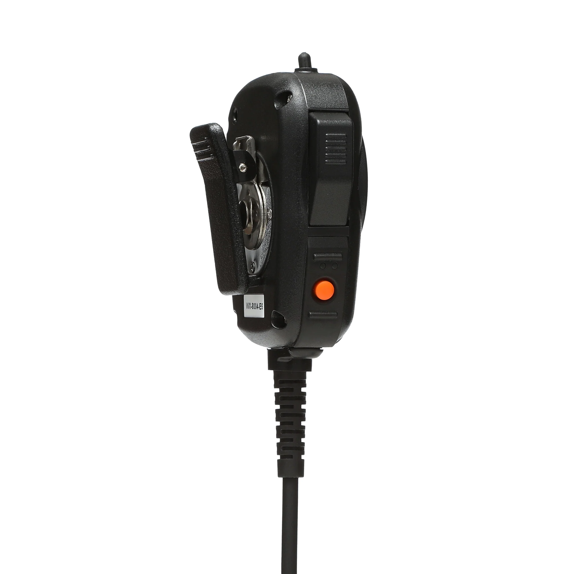 Heavy Duty Public Safety Grade Microphone for Kenwood NX200 Handheld Radio - Image 30
