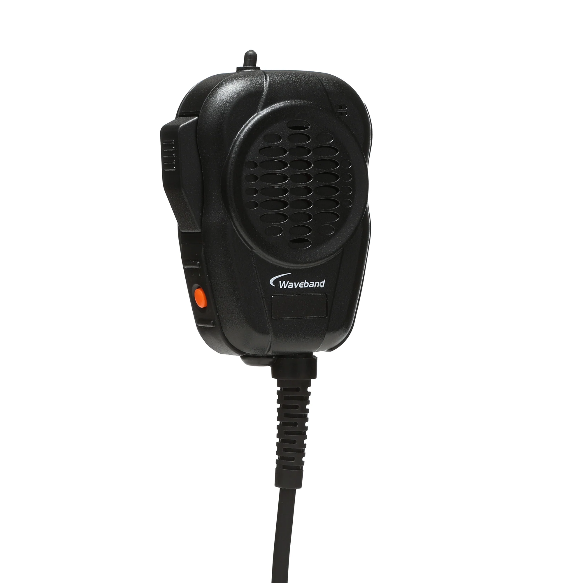 Heavy Duty Public Safety Grade Microphone for Kenwood NX200 Handheld Radio - Image 38