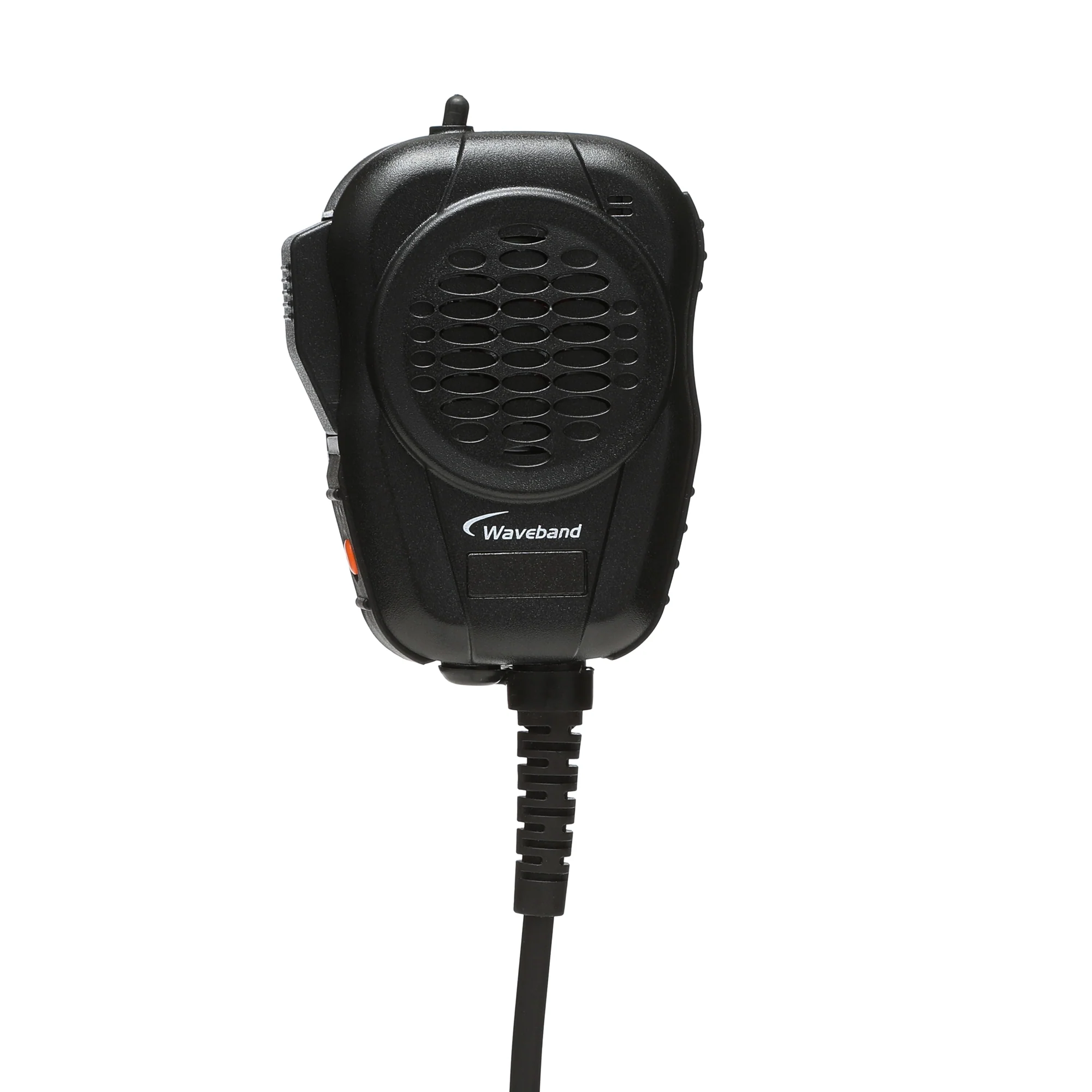 Heavy Duty Public Safety Grade Microphone for Kenwood NX200 Handheld Radio - Image 40