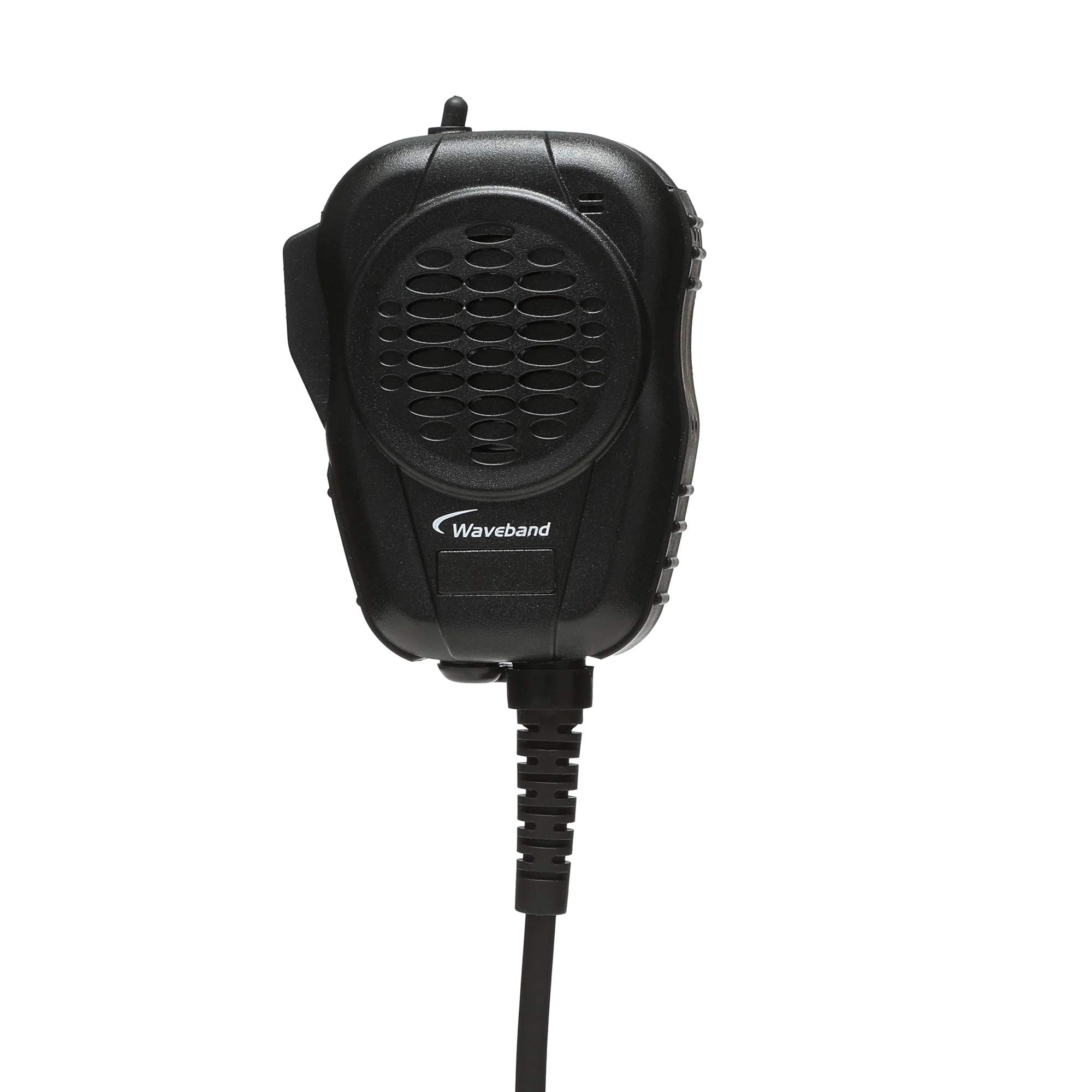 Heavy Duty Public Safety Grade Microphone for Kenwood NX200 Handheld Radio - Image 6