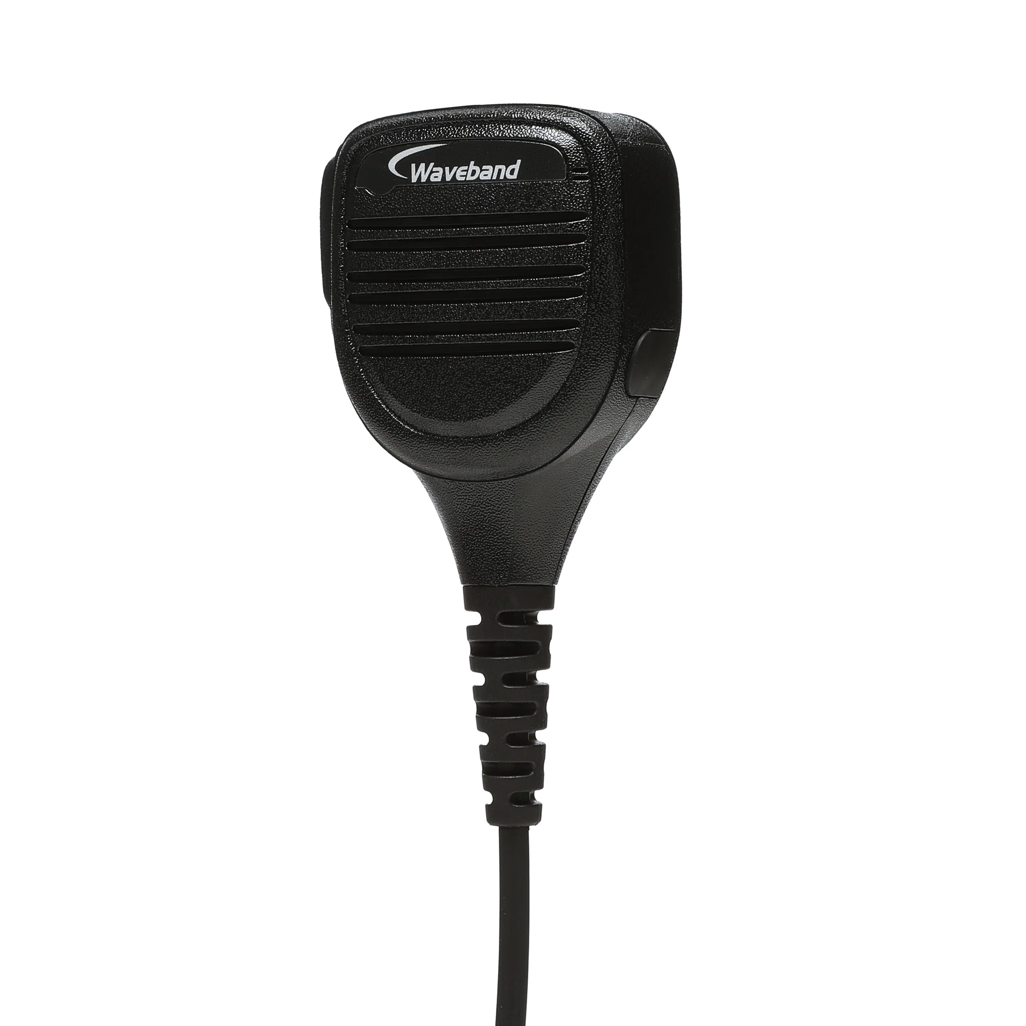Speaker Microphone with Emergency Button for Harris M/A Com P7300, P5500, P5400, P5300, and XG-75, XG-15 Portables - Image 6