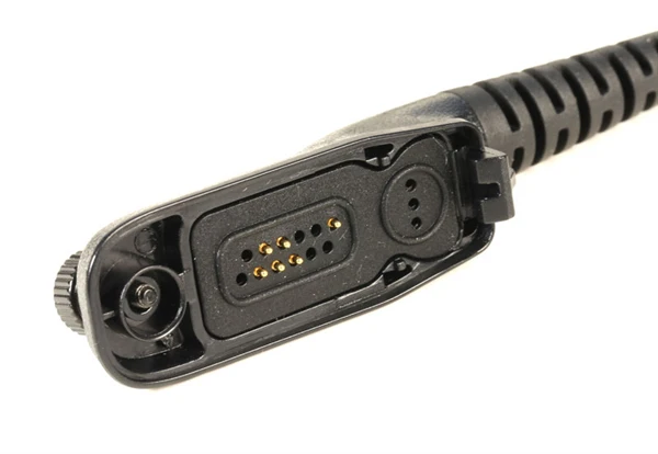 HEAVY DUTY SPEAKER MIC FOR MOTOROLA APX 1000 WB# WX-8000-M11 - Image 3