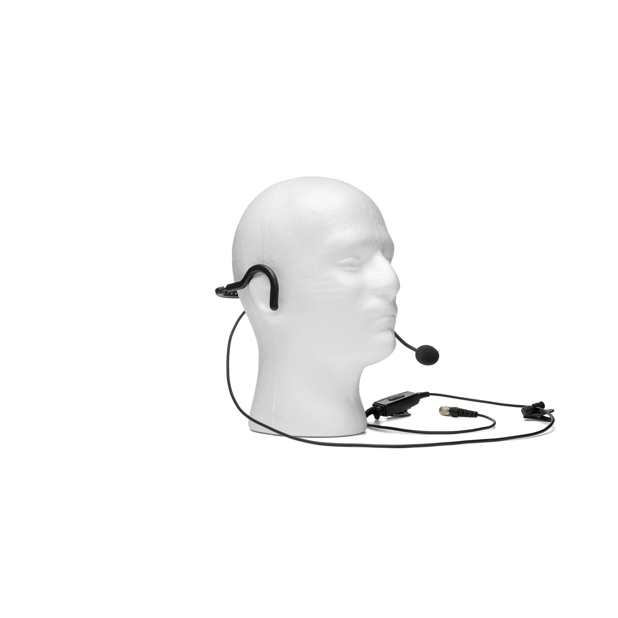 Harris XL-200 Lightweight Behind-the-Head Headset (Includes Adapter) - Image 35