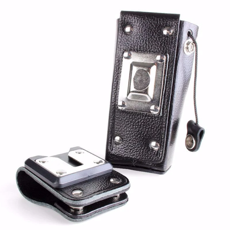 Holster with Swivel for Kenwood NX410 - Image 3
